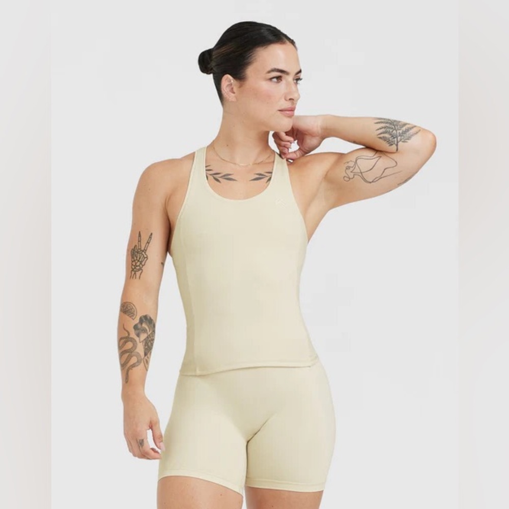 Oner Active Timeless Vest. Vanilla, size S